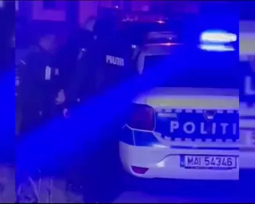 Foto: Ș-a agresat fiica și a ajuns în arest
