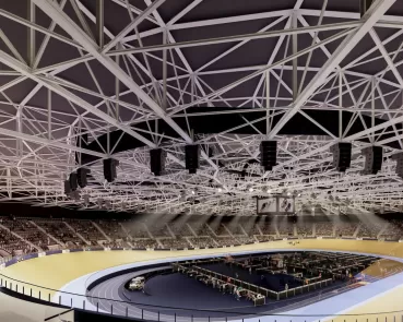 Foto: Așa o să arate noul complex sportiv al Craiovei