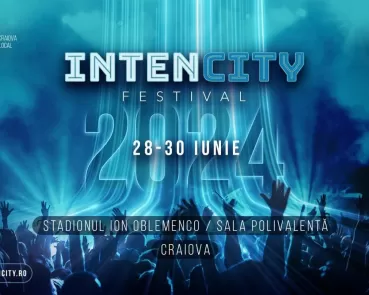 Foto: A treia ediție a Festivalului Intencity va debuta pe 28 iunie