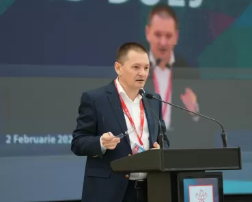 Foto: Social-democrații doljeni îl susțin pe Crin Antonescu pentru alegerile prezidențiale