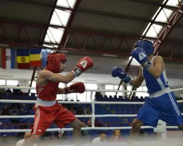 Foto: Cupa României la Box pentru Junori va fi organizată din nou la Drobeta Turnu Severin