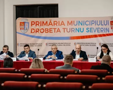 Foto: Grădinița Nr. 22 din Drobeta-Turnu Severin va fi complet reabilitată cu fonduri europene