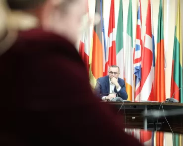 Foto: Stelian Bărăgan vine acasă, Bușoi ajunge la Ministerul Energiei