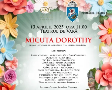 Foto: Magia Operei la Târgul de Paște