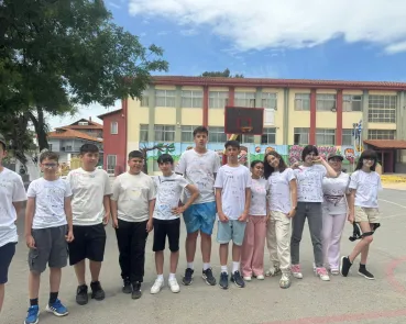 Foto: Elevi craioveni în Grecia – experiențe europene pentru un viitor verde
