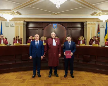 Foto: Nicușor Dan a depus jurământul ca Președinte al României: „Statul român are nevoie de o schimbare fundamentală”