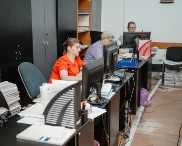 Foto: Direcția de Asistență Socială din Drobeta-Turnu Severin devine complet digitală. Cererile pentru alocații și ajutoare vor putea fi trimise online