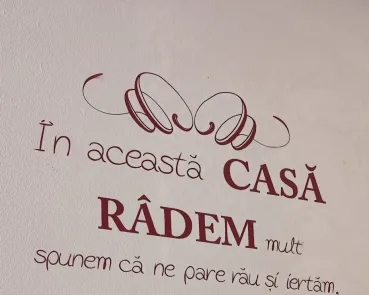 Foto: „Unde se sting palmele și începe speranța” — Povestea mamelor care aleg adăpost la Centrul Sf. Ecaterina