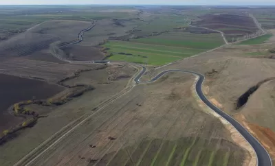 Foto: Peste 50 milioane euro investite în DJ 552 Craiova - Cetate