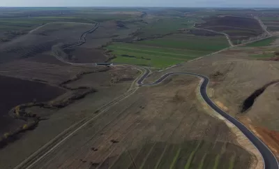 Foto: Peste 50 milioane euro investite în DJ 552 Craiova - Cetate