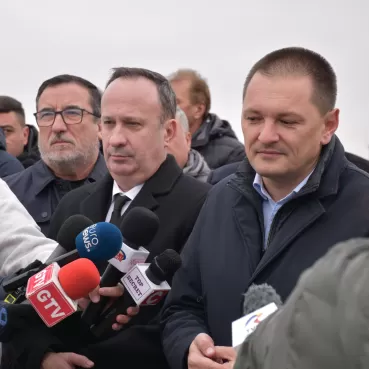 Foto: Peste 50 milioane euro investite în DJ 552 Craiova - Cetate