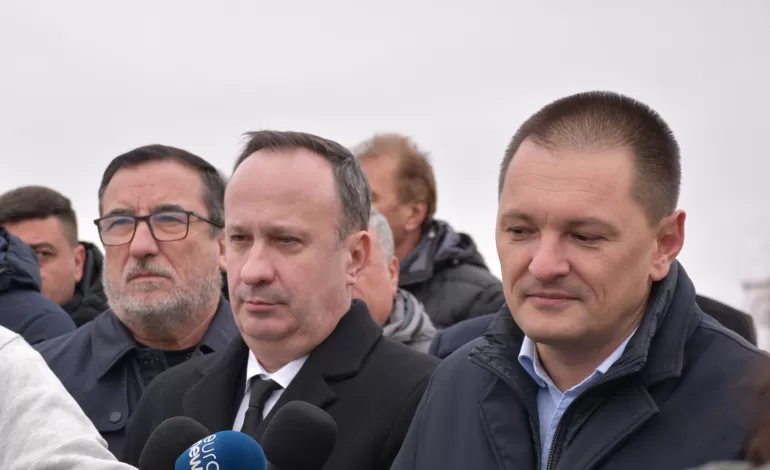 Foto: Peste 50 milioane euro investite în DJ 552 Craiova - Cetate