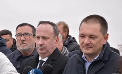 Peste 50 milioane euro investite în DJ 552 Craiova - Cetate