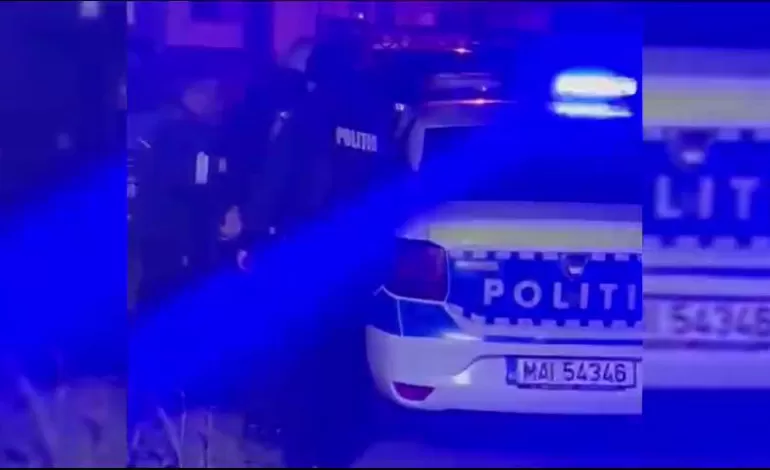Foto: Ș-a agresat fiica și a ajuns în arest