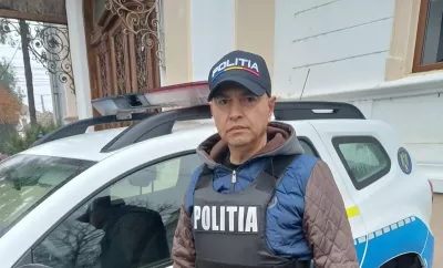 Tragedie împiedicată în ultima clipă, în comuna Negoi