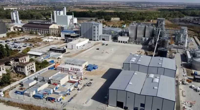 Foto: Clariant închide fabrica de bioetanol de la Podari
