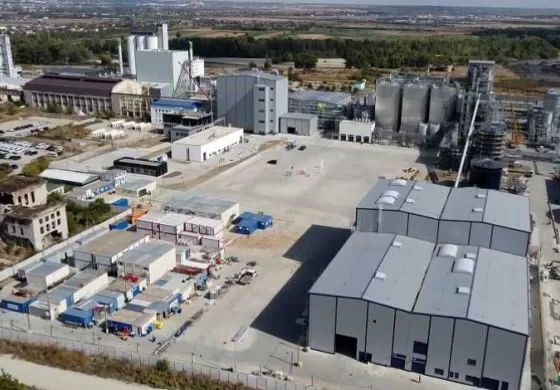 Imagine Clariant închide fabrica de bioetanol de la Podari