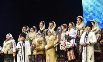 Foto: Un alt weekend plin de evenimente, la Târgul de Crăciun Craiova