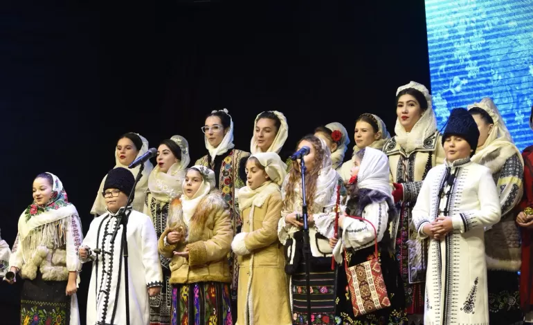 Foto: Un alt weekend plin de evenimente, la Târgul de Crăciun Craiova
