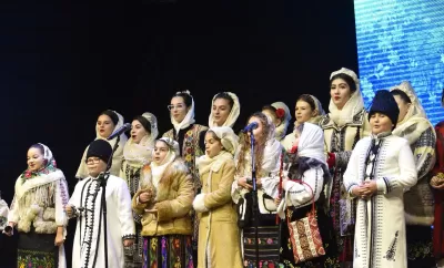 Un alt weekend plin de evenimente, la Târgul de Crăciun Craiova