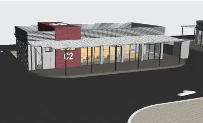 Foto: O nouă piaţă agroalimentară modernă la Craiova