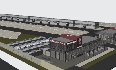 Foto: O nouă piaţă agroalimentară modernă la Craiova
