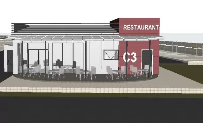 Foto: O nouă piaţă agroalimentară modernă la Craiova
