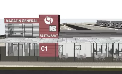 Foto: O nouă piaţă agroalimentară modernă la Craiova