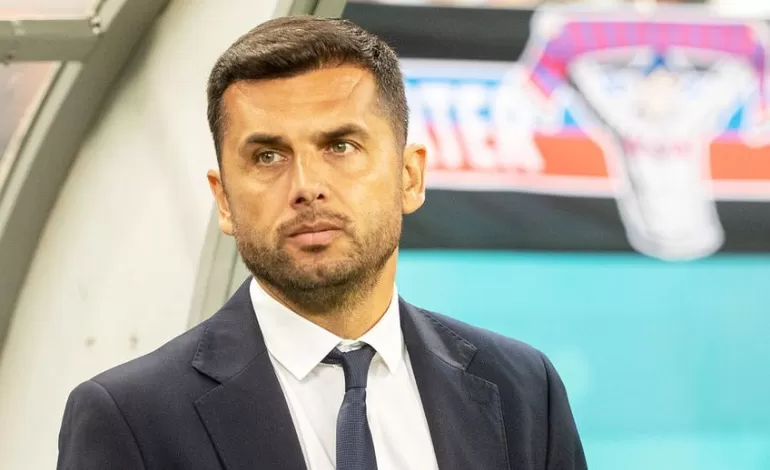Foto: Nicolae Dică, dat afară de FCU