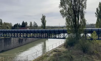 Foto: Craiovenii vor avea apă de izvor la robinet, grație celui mai mare proiect din Europa, pe fonduri europene
