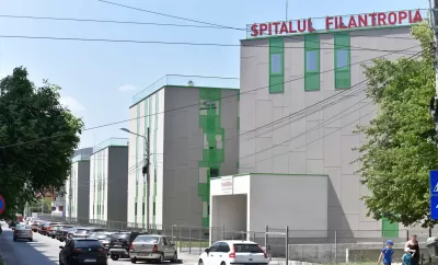 Foto: Investițiile anuale, secretul transformării Craiovei într-un centru regional de sănătate!