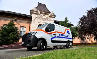 Foto: Investițiile anuale, secretul transformării Craiovei într-un centru regional de sănătate!