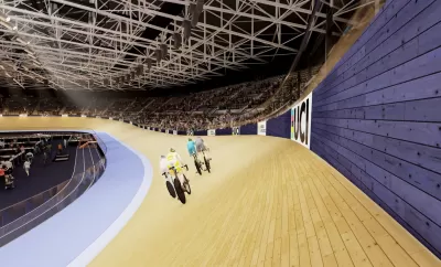 Foto: Așa o să arate noul complex sportiv al Craiovei
