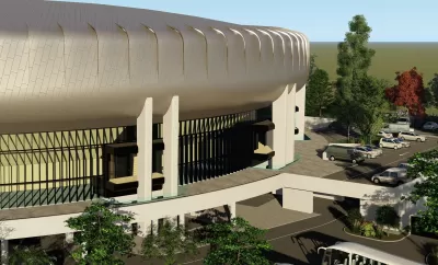 Foto: Așa o să arate noul complex sportiv al Craiovei