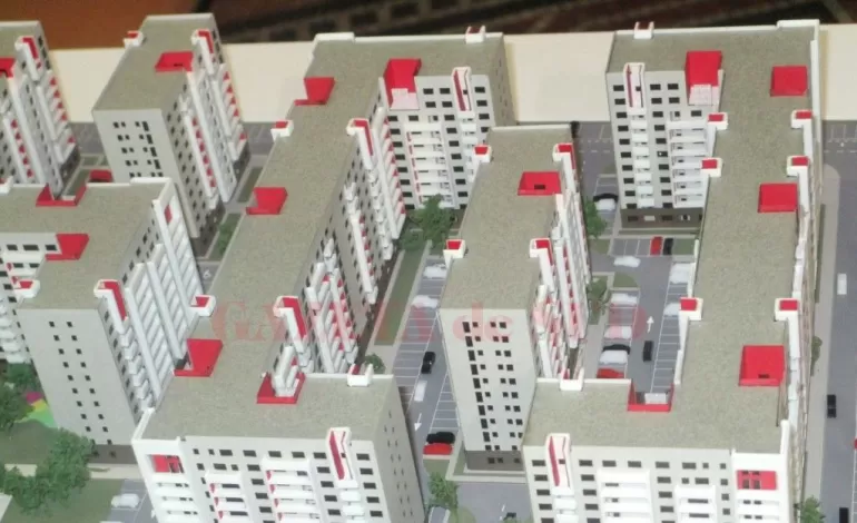 Foto: Programul de construcţii de locuinţe pentru tineri, destinate închirierii