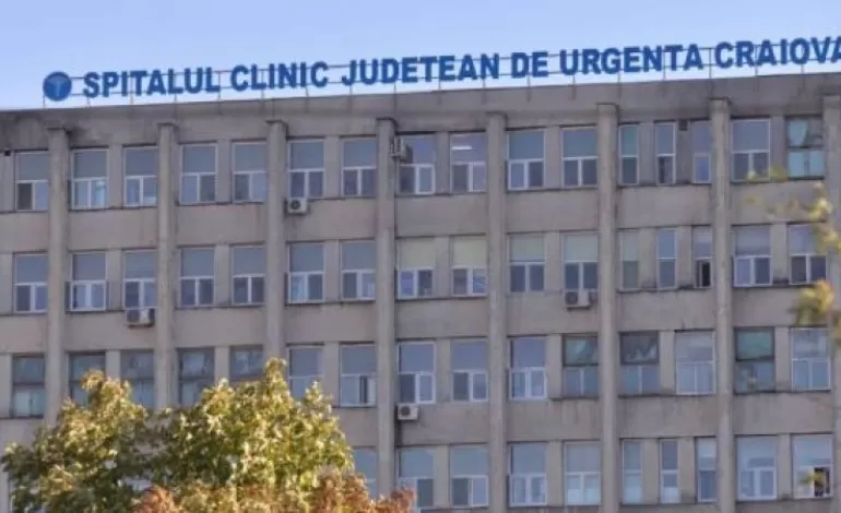 Foto: Rețeaua informatica a Spitalului Clinic Județean de Urgență Craiova a fost ținta unor hakeri