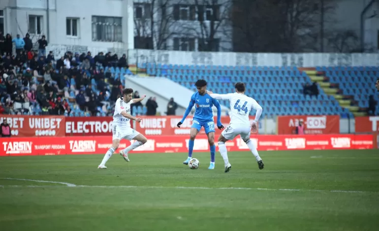 Foto: Universitatea și FCU, fără reprezentanți în echipa etapei