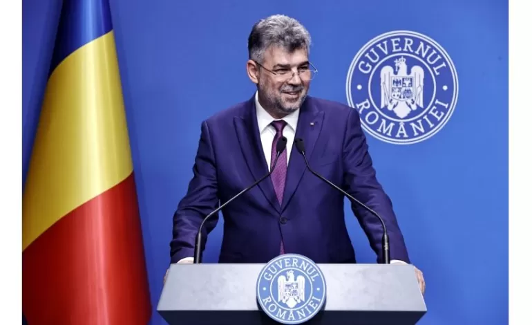 Foto: Ciolacu: Am o jenă de a mai vorbi încă o dată despre spitalele regionale