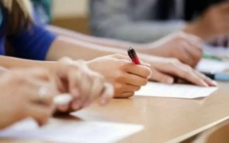 Imagine 44,98 la sută dintre candidații doljeni au trecut de simularea Bac-ului