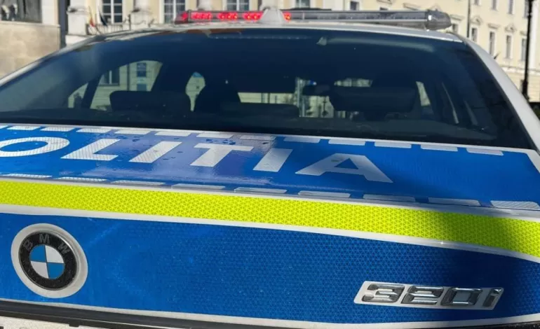 Foto: Bătrân de 79 de ani, amenințat cu moartea de o femeie. Agresoarea, dosar penal pentru amenințare și distrugere