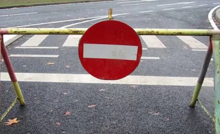 Foto: Restricții de circulație în ziua meciului Universitatea - Rapid