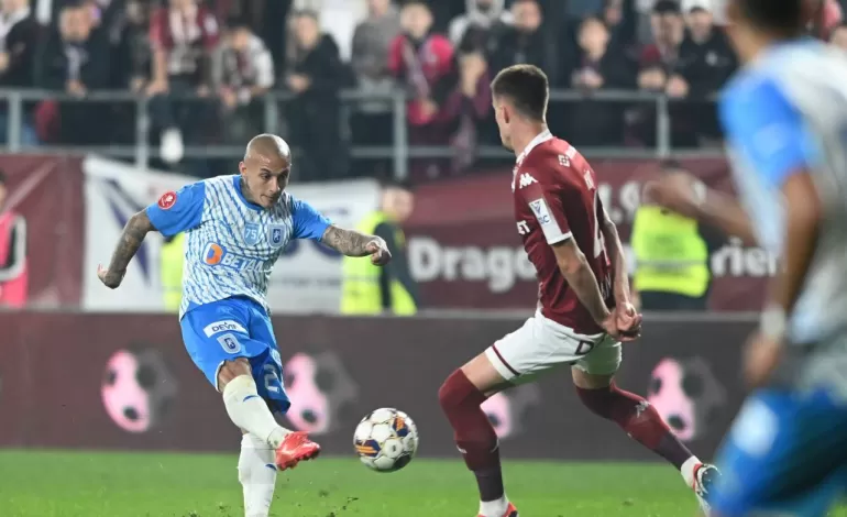 Foto: Avancronica derby-ului dintre Știința și Rapid