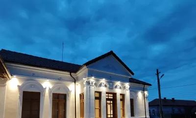 Foto: Casa Memorială Amza Pellea din Băilești - un nou capitol în patrimoniul cultural al României