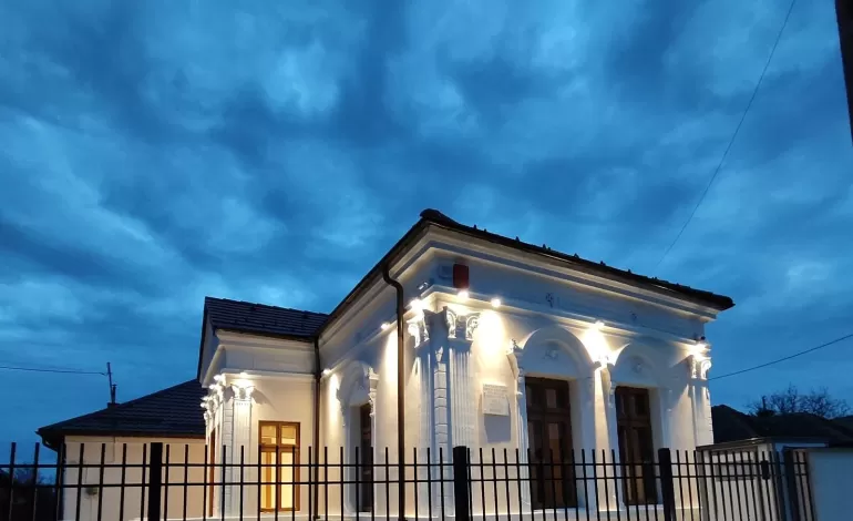Foto: Casa Memorială Amza Pellea din Băilești - un nou capitol în patrimoniul cultural al României