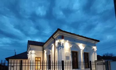 Foto: Casa Memorială Amza Pellea din Băilești - un nou capitol în patrimoniul cultural al României