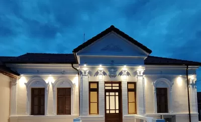 Foto: Casa Memorială Amza Pellea din Băilești - un nou capitol în patrimoniul cultural al României