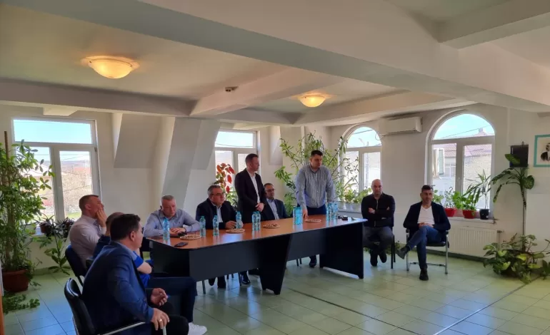 Foto: PNL Dolj nu face nicio alianță cu PSD la nivel local