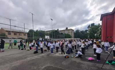 Foto: Manifest pentru sănătatea Pământului 