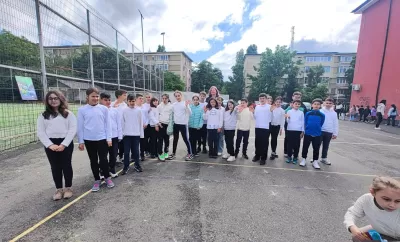 Foto: Manifest pentru sănătatea Pământului 
