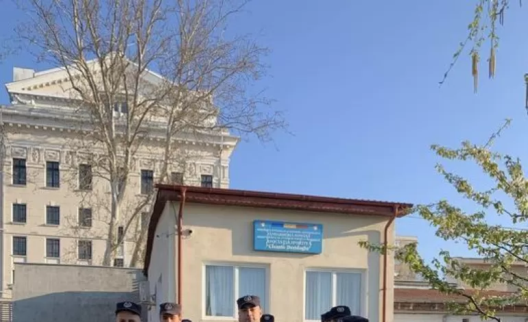 Foto: Inspectoratul de Jandarmi Judeţean „Mihai Bravul” Dolj recrutează candidați în vederea participării la conucursurile de admitere pentru școlile militare de subofițeri jandarmi